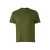s.Oliver Big Size regular T-shirt donkergroen