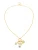 Ted Baker Ketting ‘ISADORA’  goud