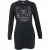 Kenzo mini-truijurk met tijgerlogo in marineblauw katoen