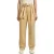 Scotch & Soda Faye – High Rise Relaxed Tapered Leg Paper Bag Utility Pants