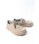 Birkenstock Utti Lace veterschoenen taupe dames
