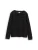 TOM TAILOR Shirt  zwart / zilver