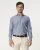 Campbell | Heren | Casual Overhemd Donkerblauw