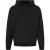 Urban Classics Heren Knusse Raglan Hoodie (Zwart)