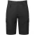 Premier Cargo shorts heren (Zwart)