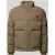 HUGO Regular fit gewatteerd jack met opstaande kraag, model ‘BALTO2541’