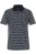 Redmond Polo shirt Korte mouw blauw