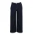 Damesjeans Mat Fashion Wide Leg High-rise