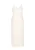 IZIA Gebreide jurk  offwhite