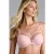 Marlies Dekkers Dame De Paris Blush Pink Plunge Bra