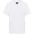 Karlowsky Heren Essential Werk tuniek met korte mouwen (Wit)