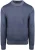 BOSS Trui Astefo Wol Blauw