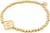 Embrace Design Armband Luna Goud dames