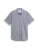 TOM TAILOR Overhemd  navy / wit