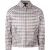 Aquascutum Active Archival Mid Jacket Club Check Beige Jas