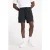 New Balance Sweat Shorts In Black