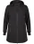 Zizzi Functionele jas  zwart