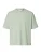 SELECTED Shirt ‘SLHNORMAN’  ecru / geel / pastelgroen / zwart
