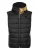 Vest Hoodie Laminated Scratch