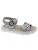 Beppi Sandalen  zilver