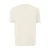 Verbleekte T-shirt van compact katoenjersey met vooropdruk QS