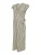 MAMALICIOUS Jurk ‘MLDiana Tess’  lichtbeige / zwart