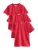 CLARKS Shirt  rood