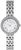 Emporio Armani Rosa Dames Horloge Zilverkleurig AR11354