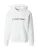 Calvin Klein Sweatshirt  zwart / wit