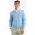McGregor Fine Merino V-neck Sweater Light Blue