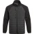 Craghoppers Heren Expert Compresslite Hybride Jas (Zwart)