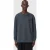 AllSaints Orlando Crew Moonstone Blue