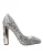 Pailletten Pumps met Sieraden Detail