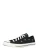 CONVERSE Sneakers laag  zwart / wit