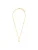 Lucardi Ketting  goud