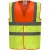Yoko Heren high-vis veiligheidsvest