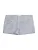 Bershka Broek  duifblauw / wit