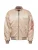 ALPHA INDUSTRIES Tussenjas ‘MA-1 CS’  champagne / donkerbeige