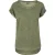 Urban Classics Dames spray dye gedompeld zoom t-shirt