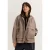 Bugatti Damen Oversized blouson, waterafstotend