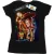 Li-cense Disney dames toy story 4 woody poster katoenen t-shirt