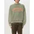 Boxy Fit Sweatshirt met Verfsplinters