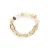 PIECES armband PCANNJA goudkleurig