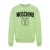 Moschino Heren Milano Trui (Groen)