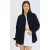 Oversized Shirt met Pocketdetail