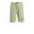 Petrol Industries sweatshort lichtgroen