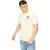 Crosshatch Heren Morville Katoenen T-Shirt (Neutraal)