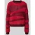 Vero Moda Regular fit gebreide pullover met structuurmotief, model ‘CALLIE’