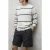 Ecoalf Barcoalf Knit Ecru/blue Stripes