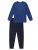 SCHIESSER Nachtkledij ‘Nightwear 1’  blauw / zwart